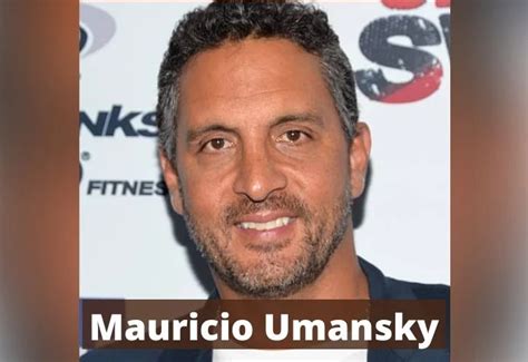 mauricio umansky wiki|More.